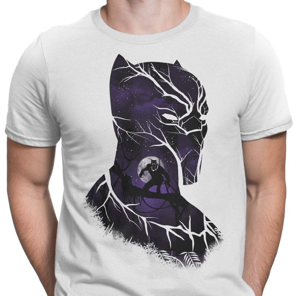 In the Night Men's Apparel - Adult & Kids T-Shirts, Sweatshirts & Hoodies apparel design preview 2