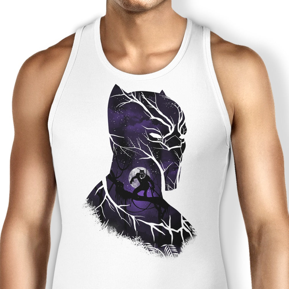 In the Night Tank Top - Adult & Kids T-Shirts, Sweatshirts & Hoodies apparel design preview 1