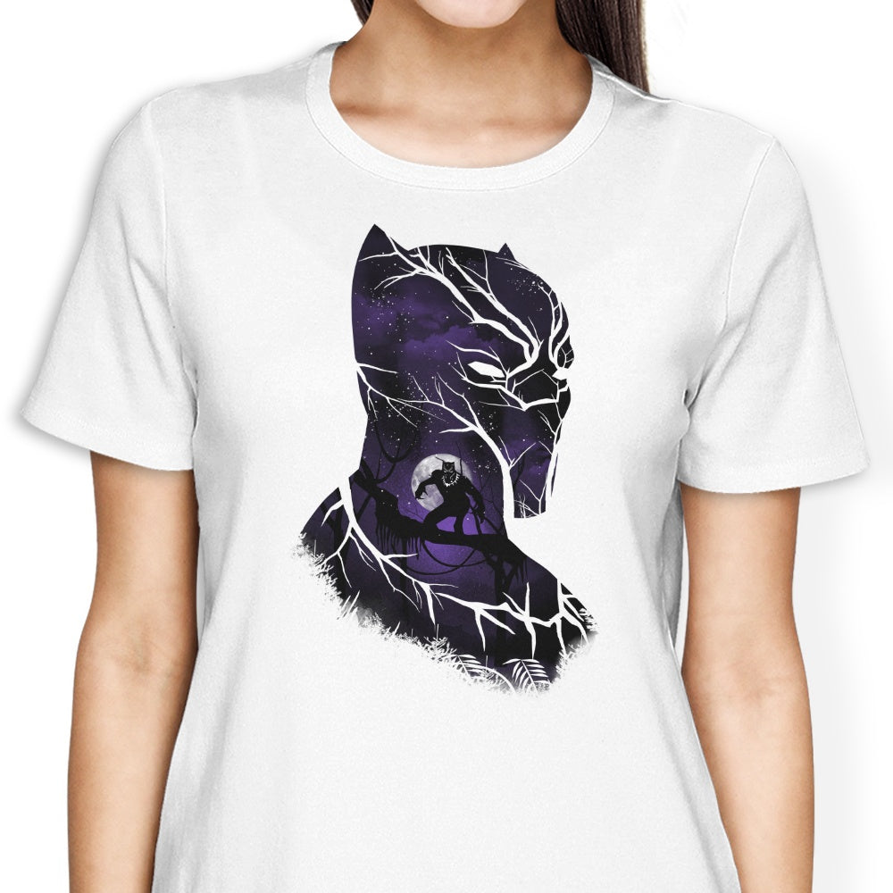 In the Night Women's Apparel - Adult & Kids T-Shirts, Sweatshirts & Hoodies apparel design preview 2