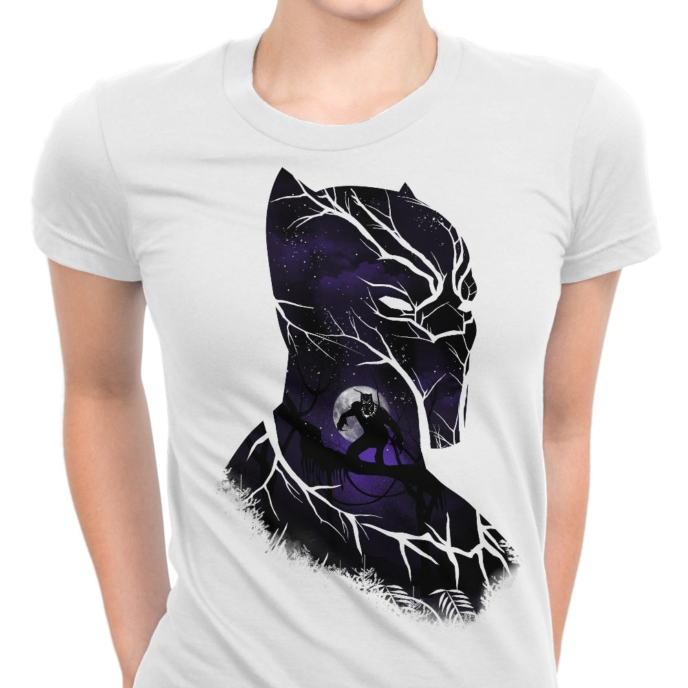 In the Night Women's Apparel - Adult & Kids T-Shirts, Sweatshirts & Hoodies apparel design preview 1