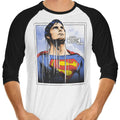 In the Sky 3/4 Sleeve Raglan - Adult & Kids T-Shirts, Sweatshirts & Hoodies apparel design preview 1