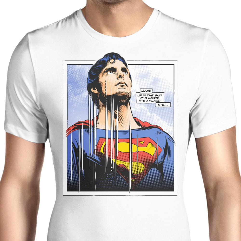 In the Sky Men's Apparel - Adult & Kids T-Shirts, Sweatshirts & Hoodies apparel design preview 1