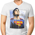 In the Sky Men's V-Neck - Adult & Kids T-Shirts, Sweatshirts & Hoodies apparel design preview 1