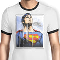 In the Sky Ringer - Adult & Kids T-Shirts, Sweatshirts & Hoodies apparel design preview 1