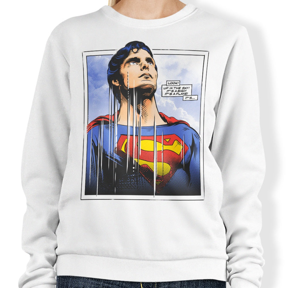 In the Sky - Adult & Kids T-Shirts, Sweatshirts & Hoodies apparel design preview 1