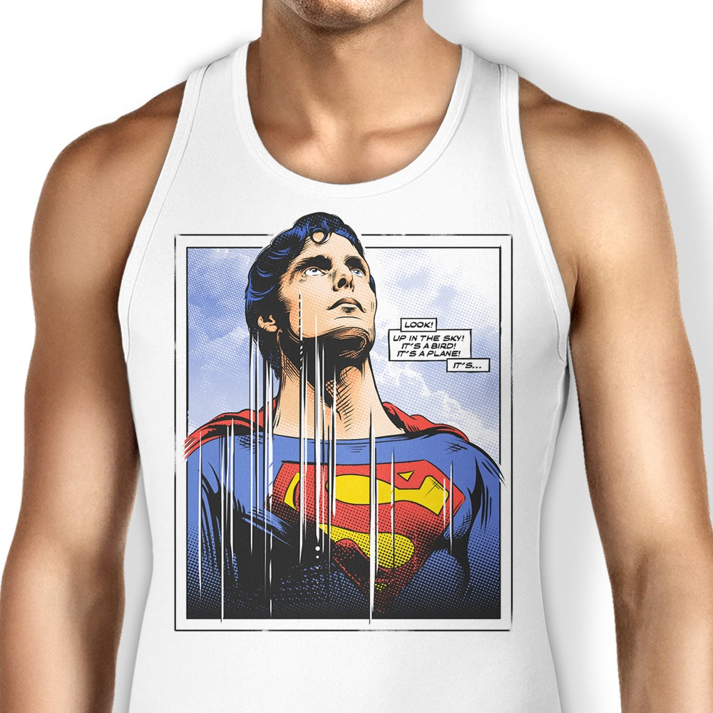 In the Sky Tank Top - Adult & Kids T-Shirts, Sweatshirts & Hoodies apparel design preview 1