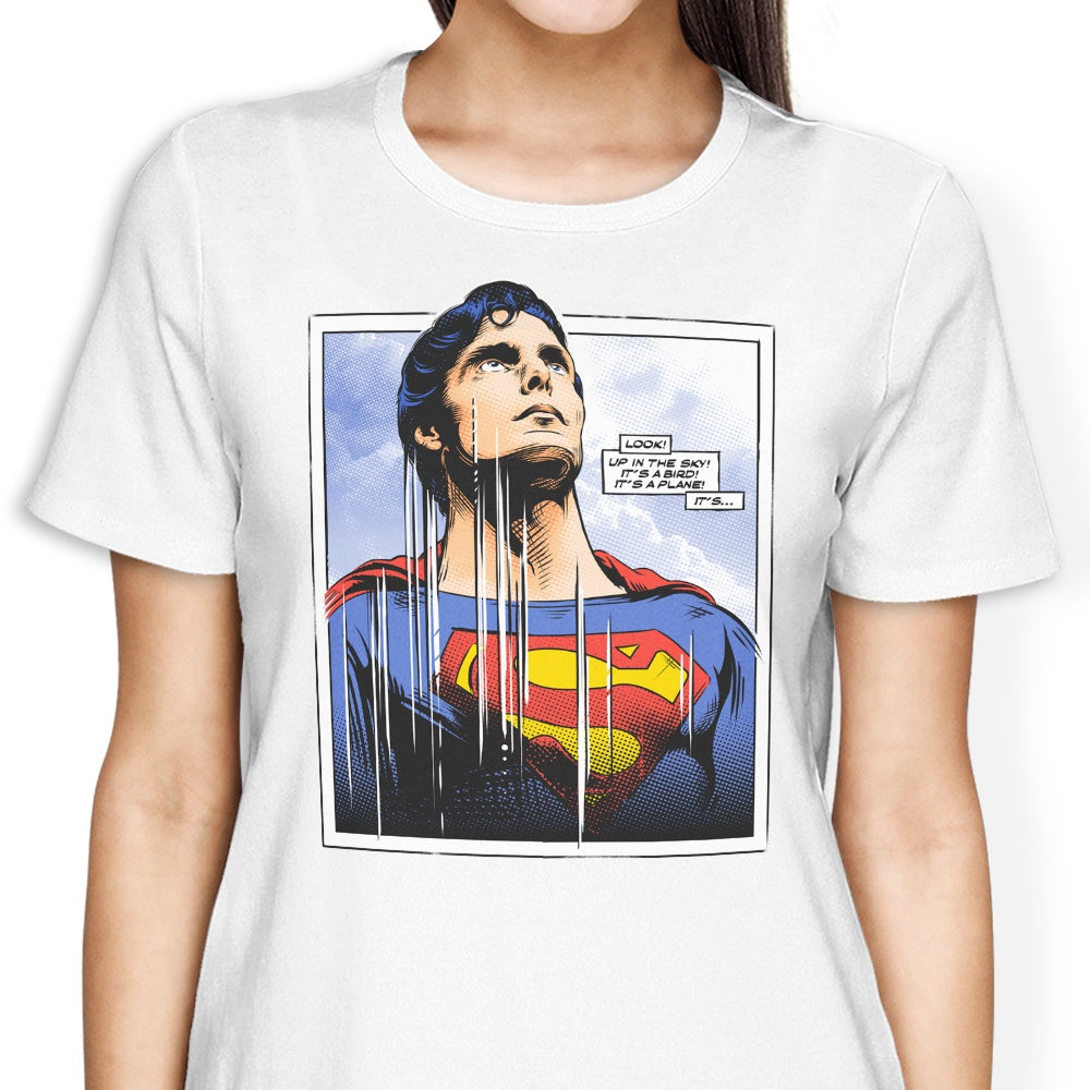 In the Sky Women's Apparel - Adult & Kids T-Shirts, Sweatshirts & Hoodies apparel design preview 1