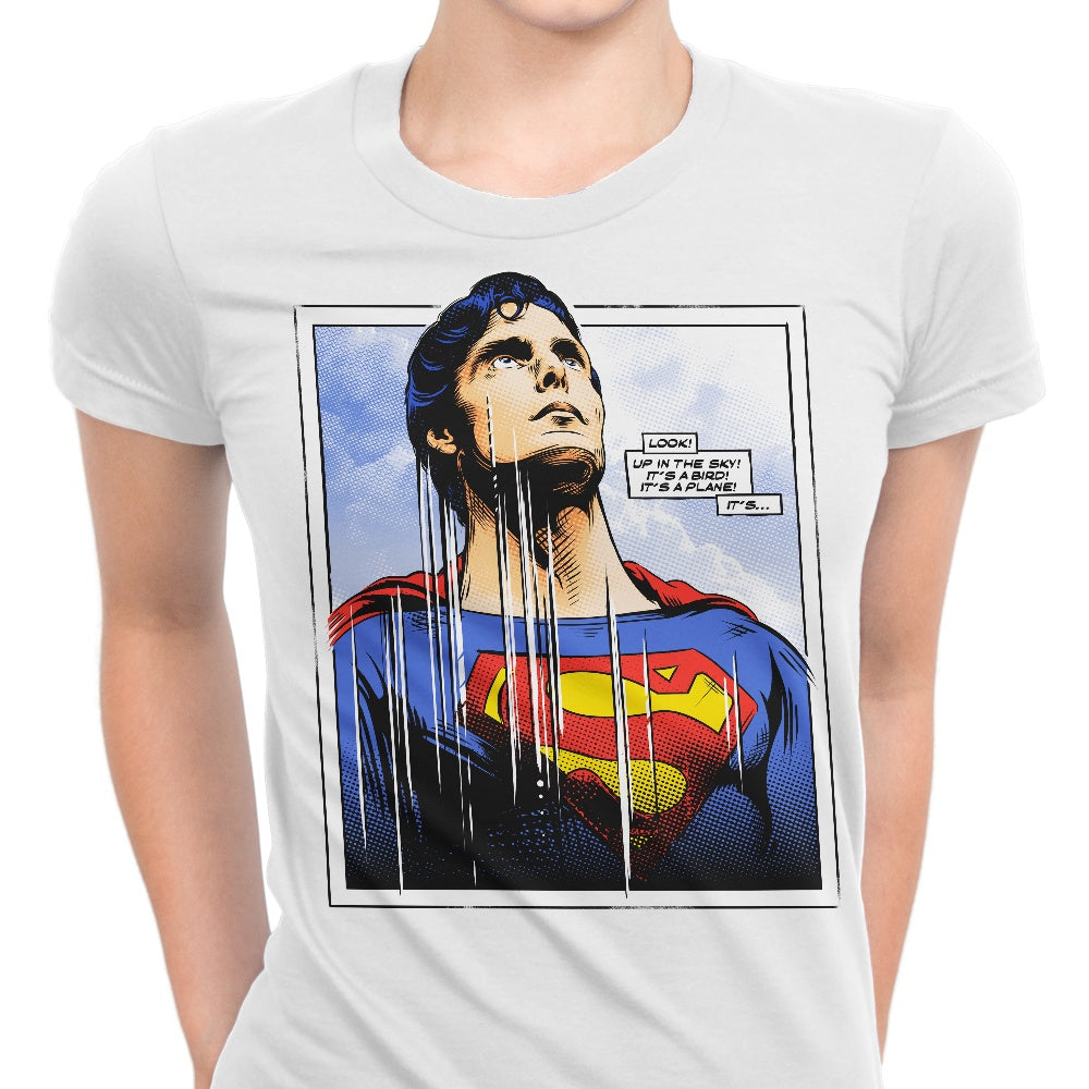 In the Sky Women's Apparel - Adult & Kids T-Shirts, Sweatshirts & Hoodies apparel design preview 2