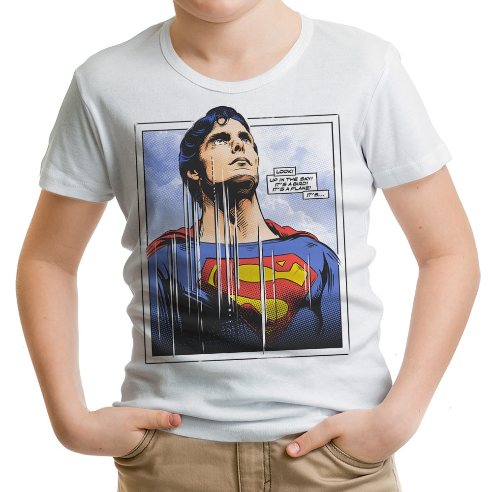 In the Sky Youth Apparel - Adult & Kids T-Shirts, Sweatshirts & Hoodies apparel design preview 1