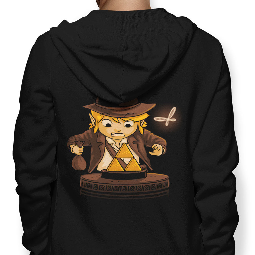 Indiana Link - Adult & Kids T-Shirts, Sweatshirts & Hoodies apparel design preview 1