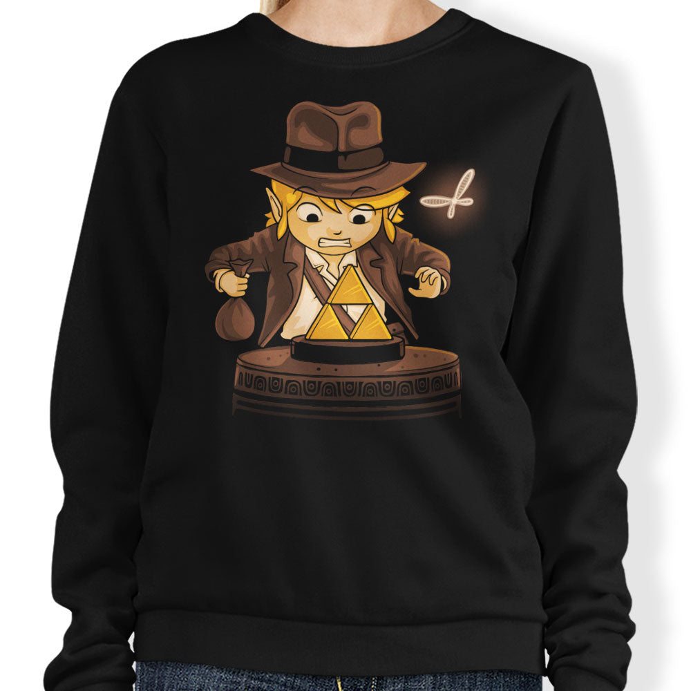 Indiana Link - Adult & Kids T-Shirts, Sweatshirts & Hoodies apparel design preview 1