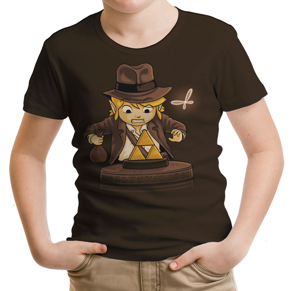 Indiana Link Youth Apparel - Adult & Kids T-Shirts, Sweatshirts & Hoodies apparel design preview 2