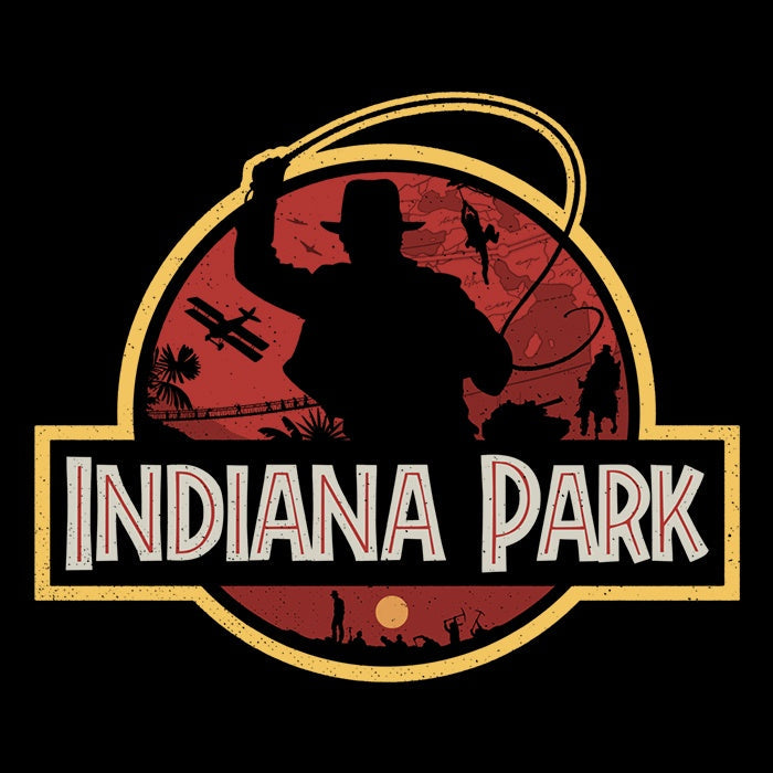 Indiana Park Men's Apparel - Adult & Kids T-Shirts, Sweatshirts & Hoodies apparel design preview 2