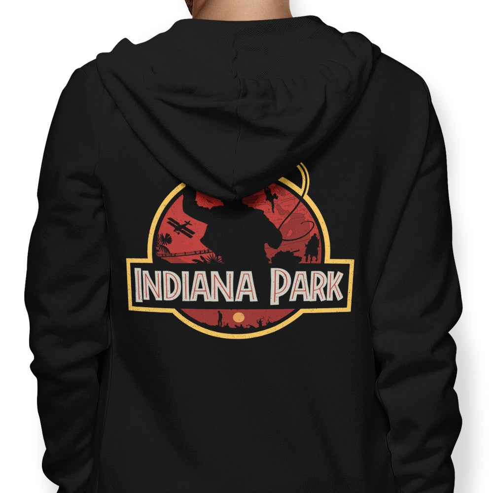 Indiana Park - Adult & Kids T-Shirts, Sweatshirts & Hoodies apparel design preview 1