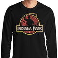 Indiana Park - Adult & Kids T-Shirts, Sweatshirts & Hoodies apparel design preview 1