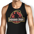 Indiana Park Tank Top - Adult & Kids T-Shirts, Sweatshirts & Hoodies apparel design preview 1