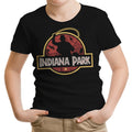 Indiana Park Youth Apparel - Adult & Kids T-Shirts, Sweatshirts & Hoodies apparel design preview 1