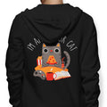 Indoor Cat - Adult & Kids T-Shirts, Sweatshirts & Hoodies apparel design preview 1
