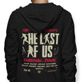 Infected Tour - Adult & Kids T-Shirts, Sweatshirts & Hoodies apparel design preview 1