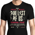 Infected Tour Men's Apparel - Adult & Kids T-Shirts, Sweatshirts & Hoodies apparel design preview 1