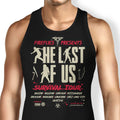 Infected Tour Tank Top - Adult & Kids T-Shirts, Sweatshirts & Hoodies apparel design preview 1