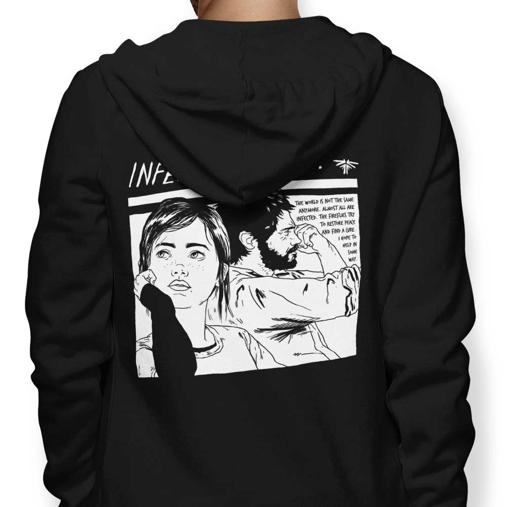 Infected Youth - Adult & Kids T-Shirts, Sweatshirts & Hoodies apparel design preview 1