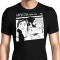 Infected Youth Men's Apparel - Adult & Kids T-Shirts, Sweatshirts & Hoodies apparel design preview 1