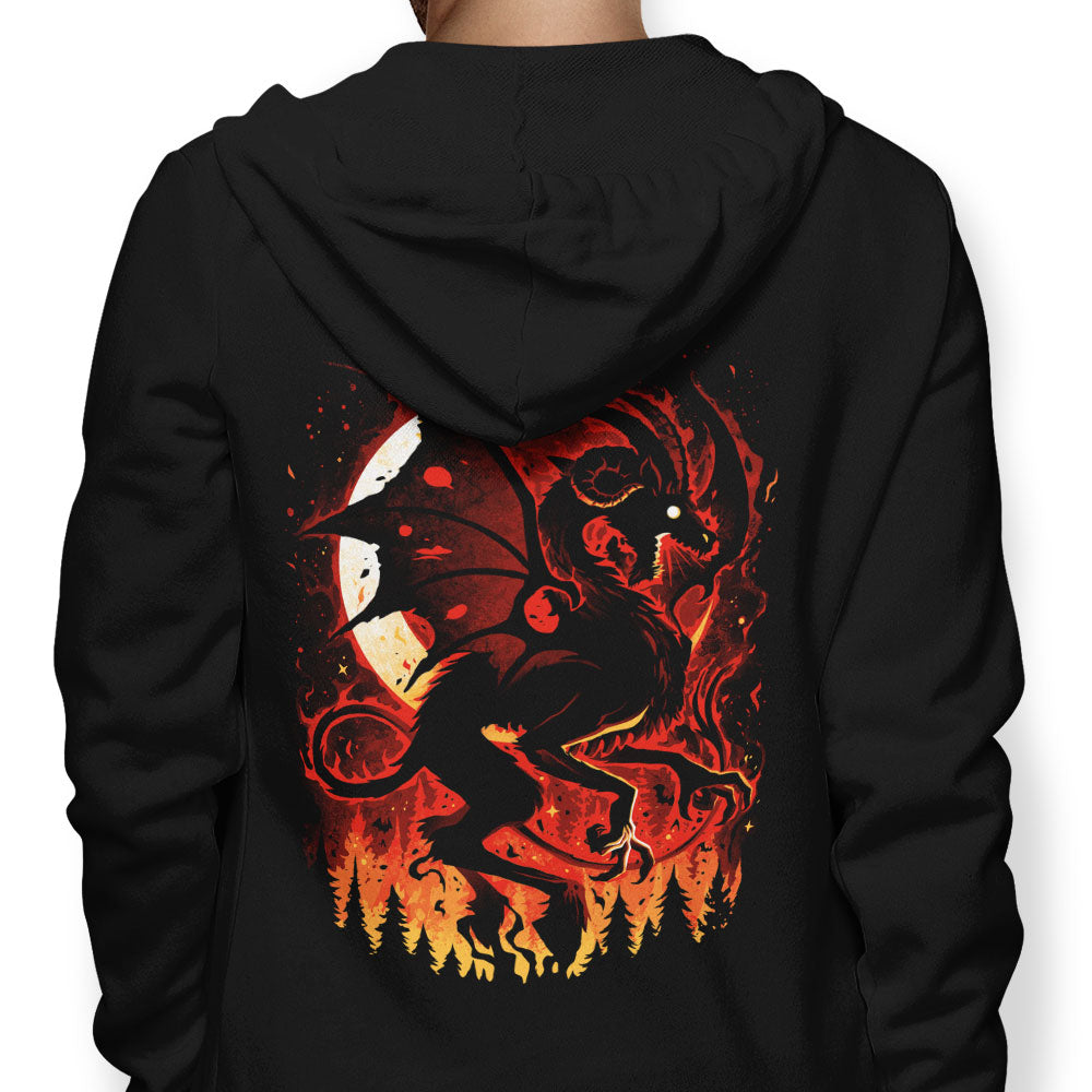 Infernal Flight - Adult & Kids T-Shirts, Sweatshirts & Hoodies apparel design preview 1