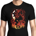 Infernal Flight Men's Apparel - Adult & Kids T-Shirts, Sweatshirts & Hoodies apparel design preview 1