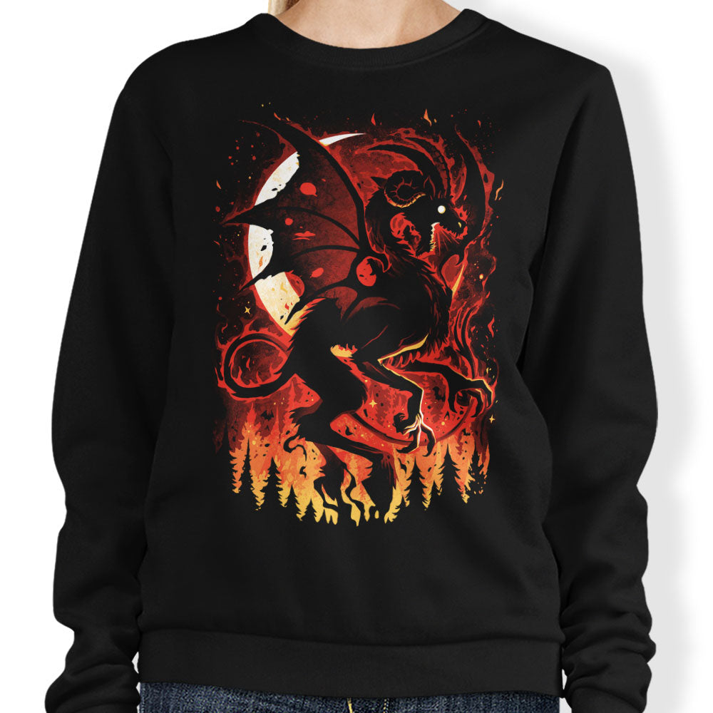 Infernal Flight - Adult & Kids T-Shirts, Sweatshirts & Hoodies apparel design preview 1