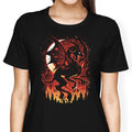 Infernal Flight Women's Apparel - Adult & Kids T-Shirts, Sweatshirts & Hoodies apparel design preview 1