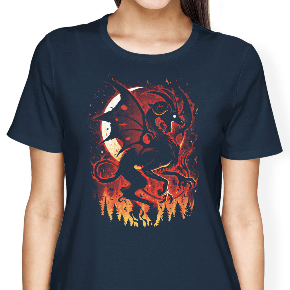 Infernal Flight Women's Apparel - Adult & Kids T-Shirts, Sweatshirts & Hoodies apparel design preview 2