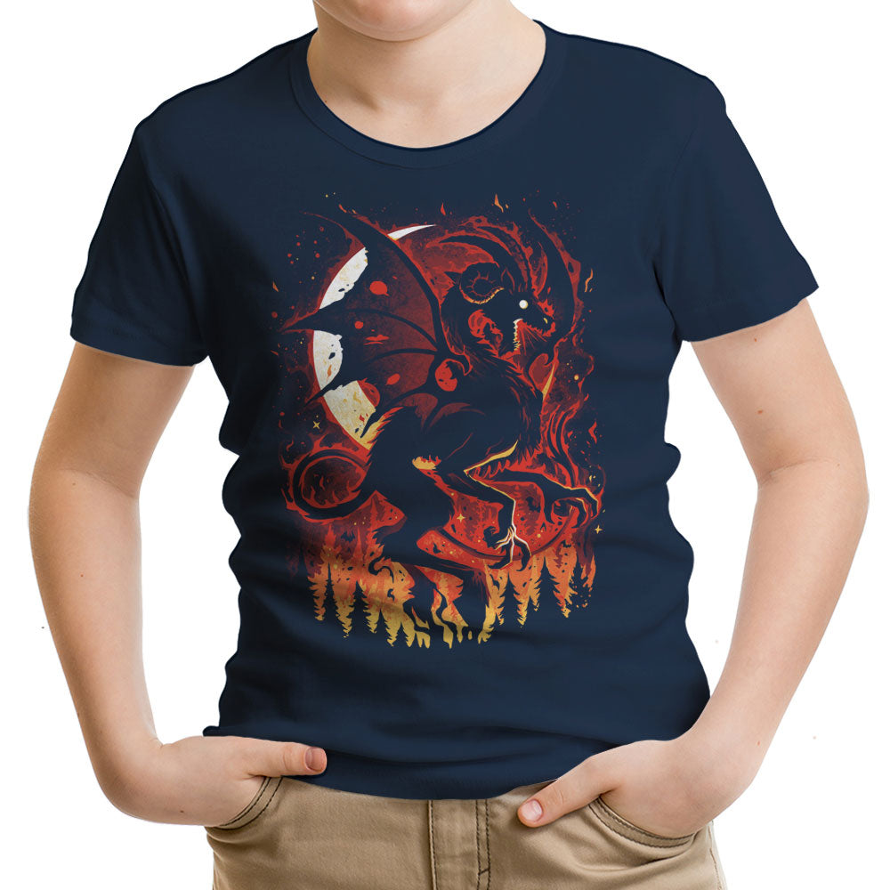 Infernal Flight Youth Apparel - Adult & Kids T-Shirts, Sweatshirts & Hoodies apparel design preview 2