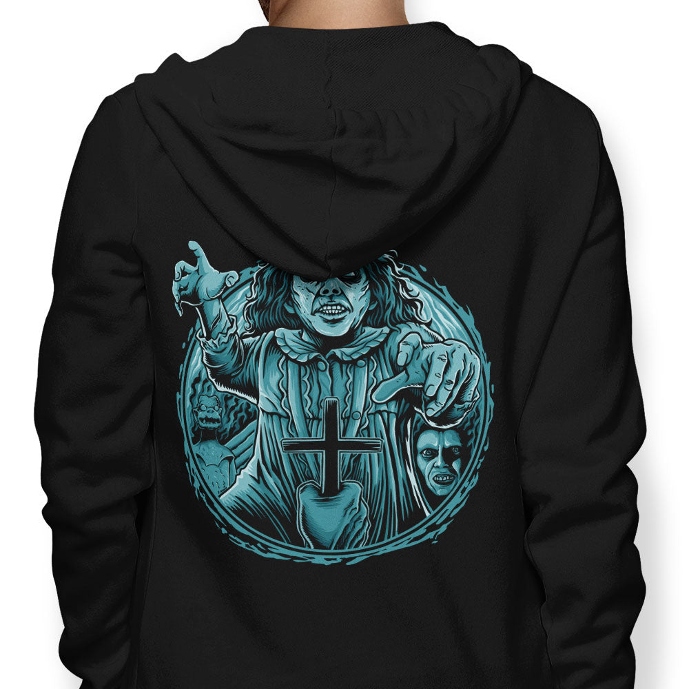 Infernal Grace - Adult & Kids T-Shirts, Sweatshirts & Hoodies apparel design preview 1