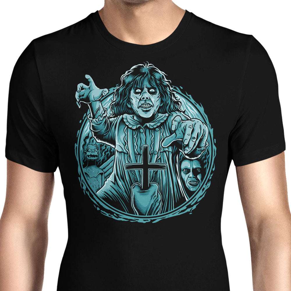 Infernal Grace Men's Apparel - Adult & Kids T-Shirts, Sweatshirts & Hoodies apparel design preview 1