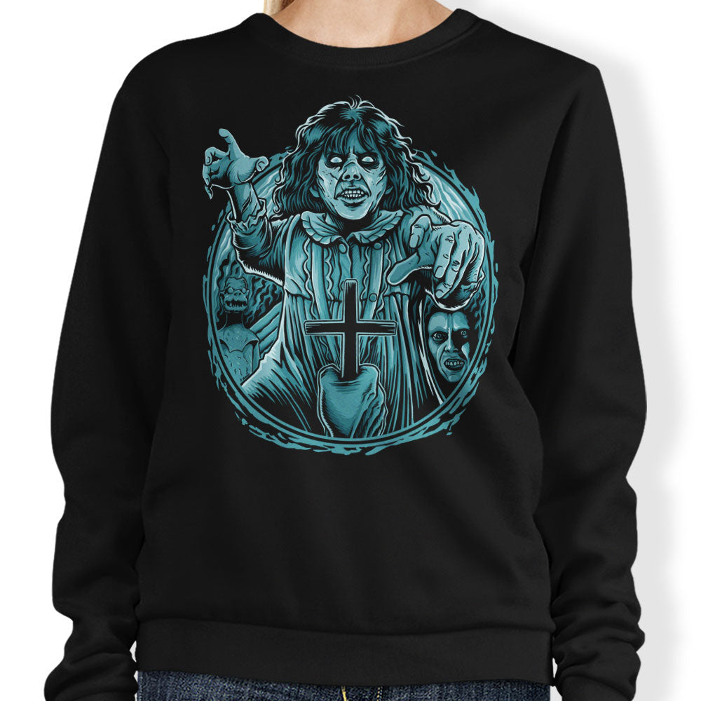 Infernal Grace - Adult & Kids T-Shirts, Sweatshirts & Hoodies apparel design preview 1
