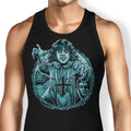 Infernal Grace Tank Top - Adult & Kids T-Shirts, Sweatshirts & Hoodies apparel design preview 1