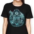 Infernal Grace Women's Apparel - Adult & Kids T-Shirts, Sweatshirts & Hoodies apparel design preview 1