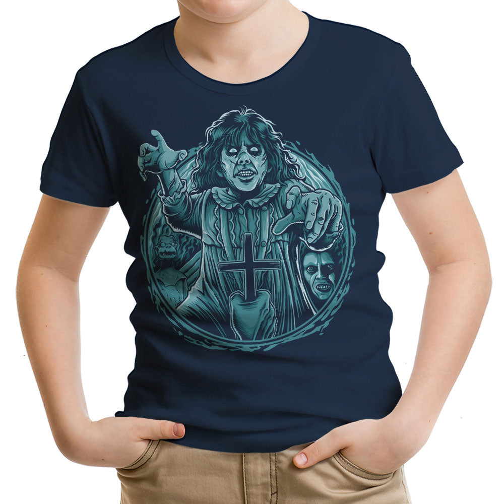 Infernal Grace Youth Apparel - Adult & Kids T-Shirts, Sweatshirts & Hoodies apparel design preview 2