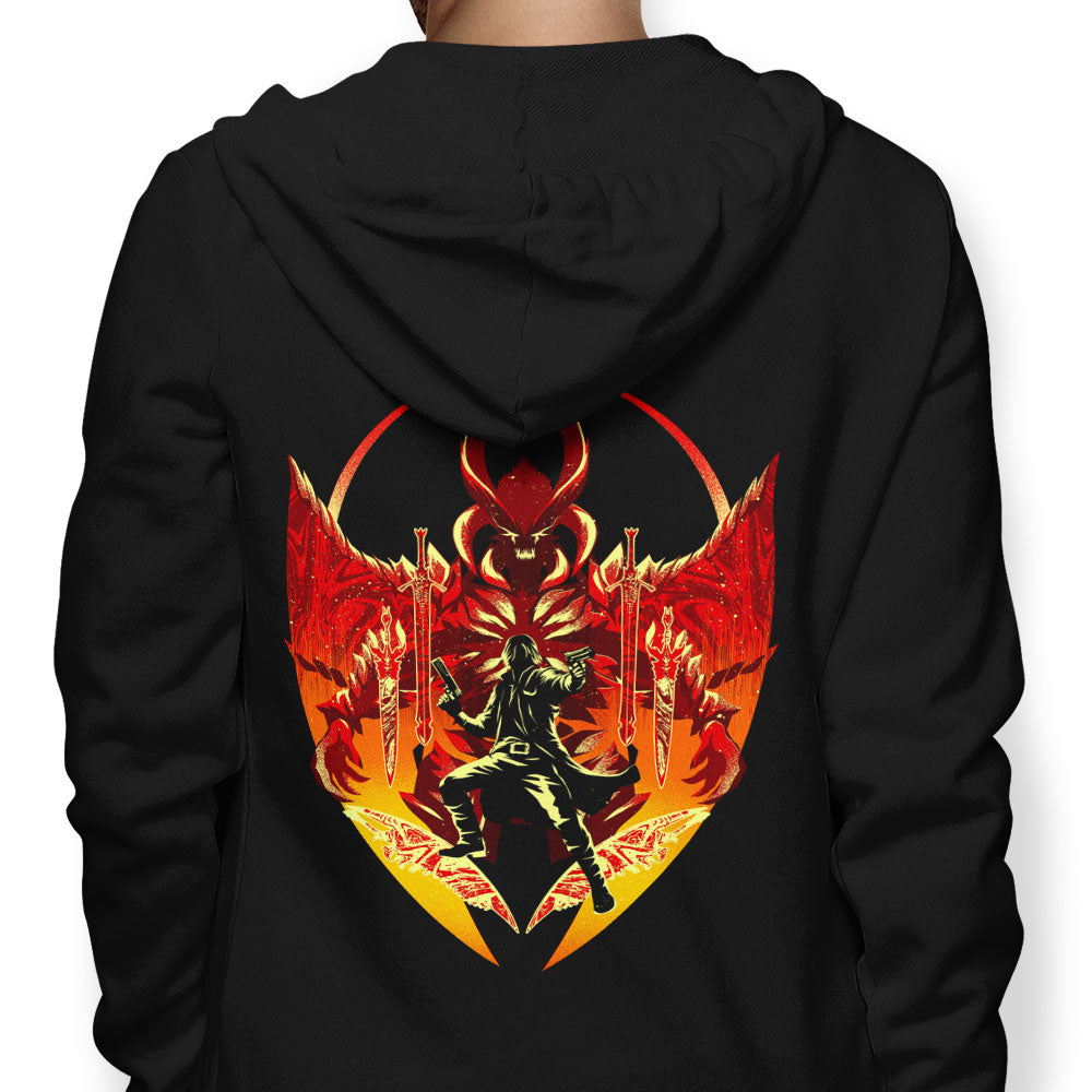 Infernal Heir - Adult & Kids T-Shirts, Sweatshirts & Hoodies apparel design preview 1