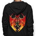 Infernal Heir - Adult & Kids T-Shirts, Sweatshirts & Hoodies apparel design preview 1