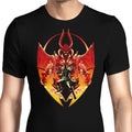 Infernal Heir Men's Apparel - Adult & Kids T-Shirts, Sweatshirts & Hoodies apparel design preview 1