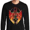 Infernal Heir - Adult & Kids T-Shirts, Sweatshirts & Hoodies apparel design preview 1