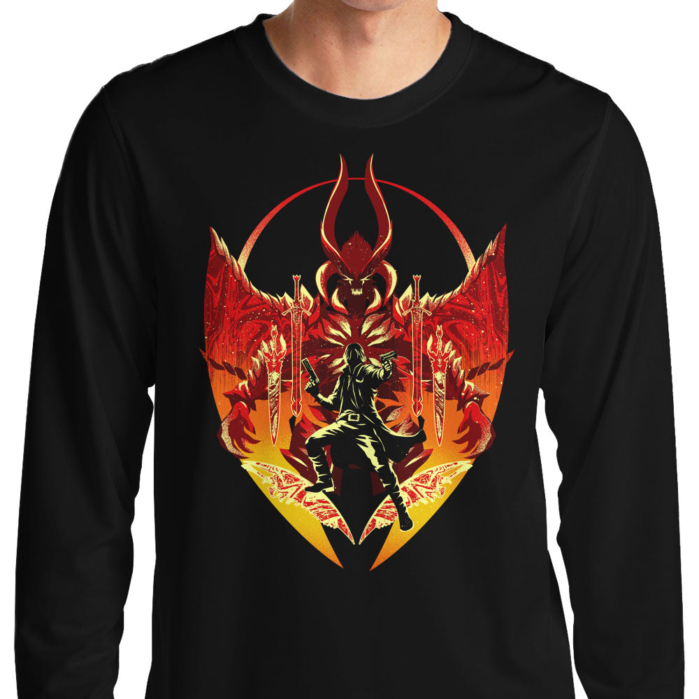 Infernal Heir - Adult & Kids T-Shirts, Sweatshirts & Hoodies apparel design preview 1