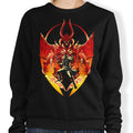 Infernal Heir - Adult & Kids T-Shirts, Sweatshirts & Hoodies apparel design preview 1