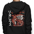 Inferno Incarnate - Adult & Kids T-Shirts, Sweatshirts & Hoodies apparel design preview 1