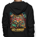 Infini-D War - Adult & Kids T-Shirts, Sweatshirts & Hoodies apparel design preview 1
