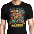 Infini-D War Men's Apparel - Adult & Kids T-Shirts, Sweatshirts & Hoodies apparel design preview 1