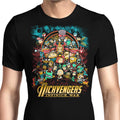 Infinick War Men's Apparel - Adult & Kids T-Shirts, Sweatshirts & Hoodies apparel design preview 1