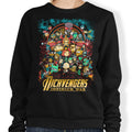 Infinick War - Adult & Kids T-Shirts, Sweatshirts & Hoodies apparel design preview 1